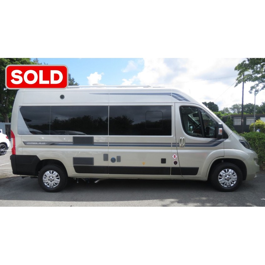 Autosleeper Symbol Plus