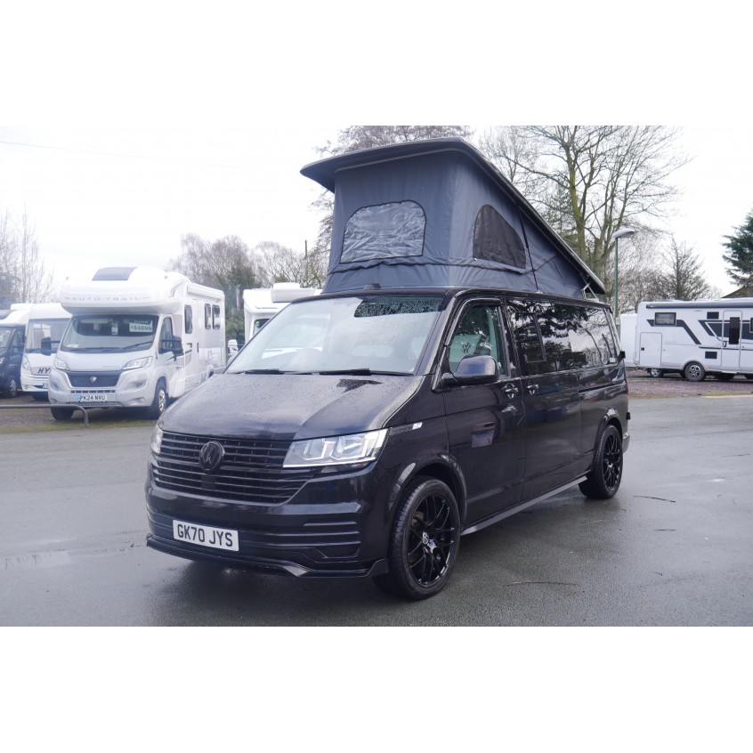 Volkswagen T6 Camper Van