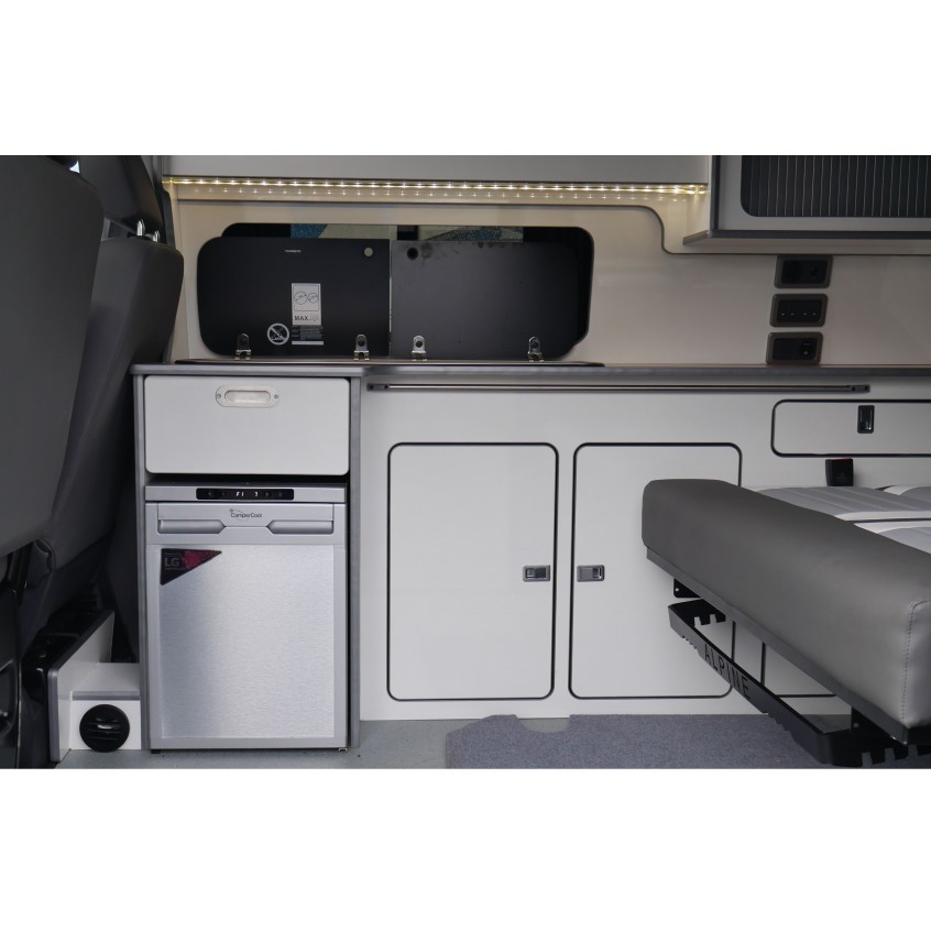 Volkswagen T6 Camper Van