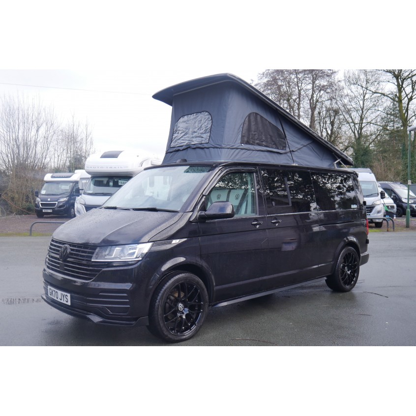Volkswagen T6 Camper Van
