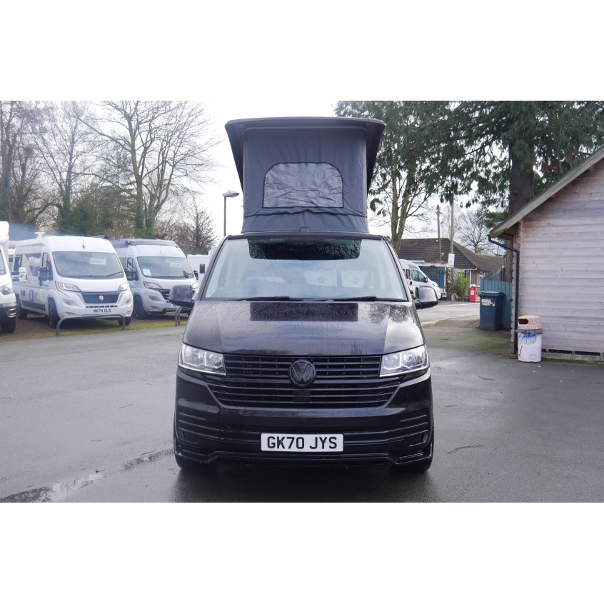 Volkswagen T6 Camper Van