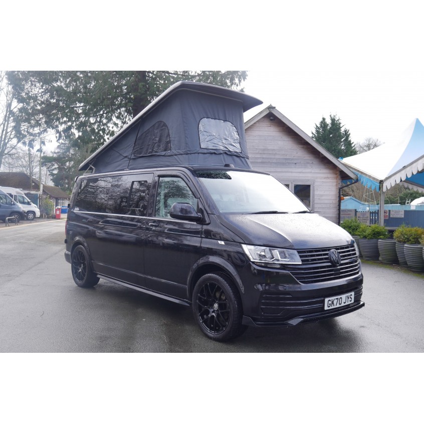 Volkswagen T6 Camper Van