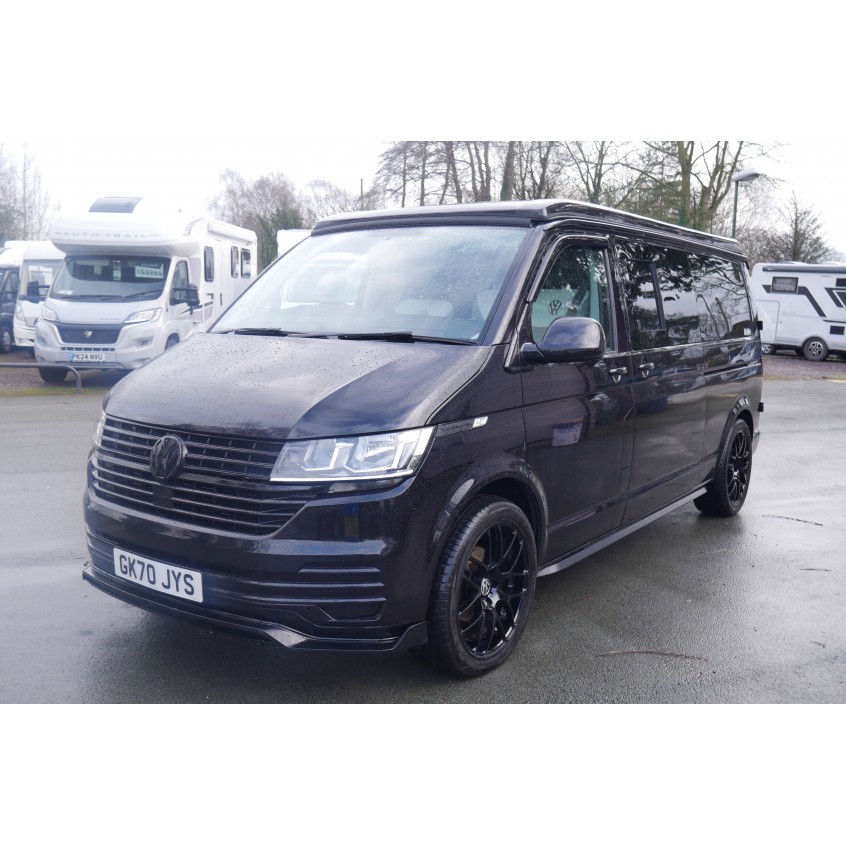 Volkswagen T6 Camper Van