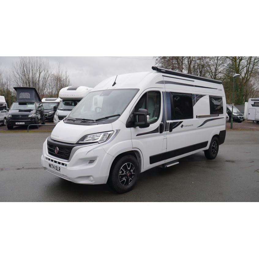 Elddis Autoquest CV20 (Chatsworth Special)