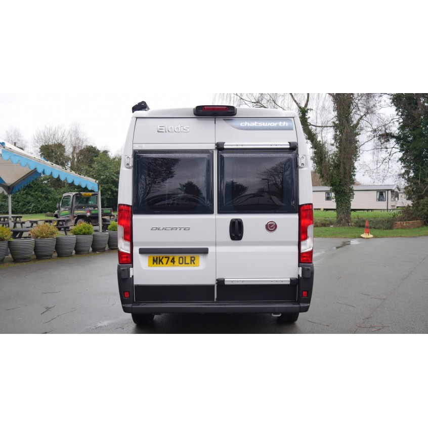 Elddis Autoquest CV20 (Chatsworth Special)