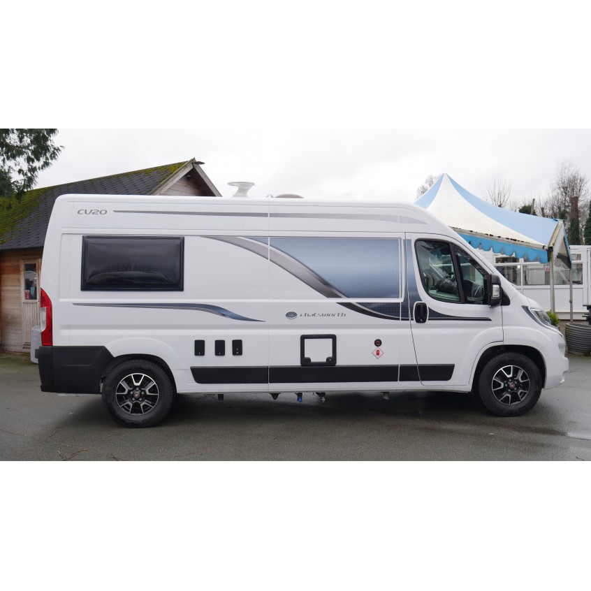 Elddis Autoquest CV20 (Chatsworth Special)