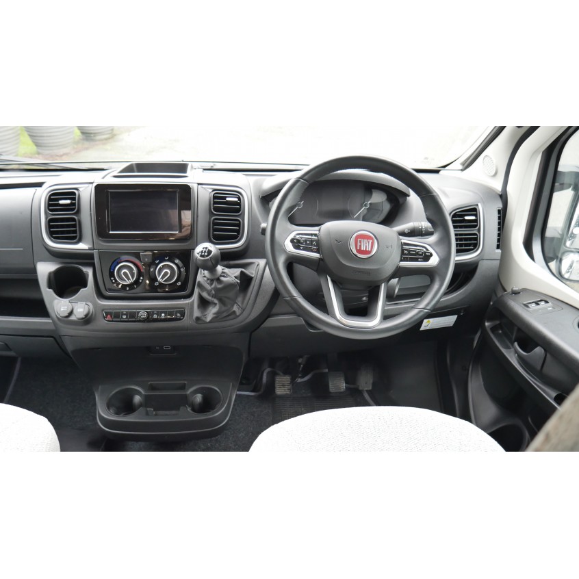 Elddis Autoquest CV20 (Chatsworth Special)