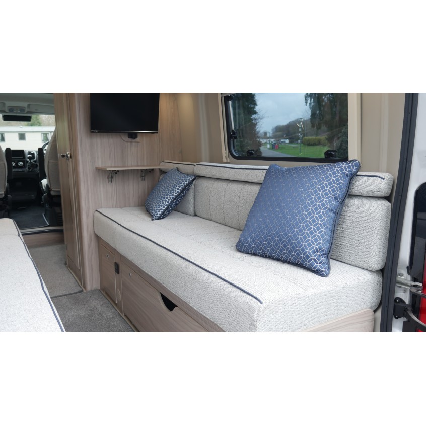Elddis Autoquest CV20 (Chatsworth Special)