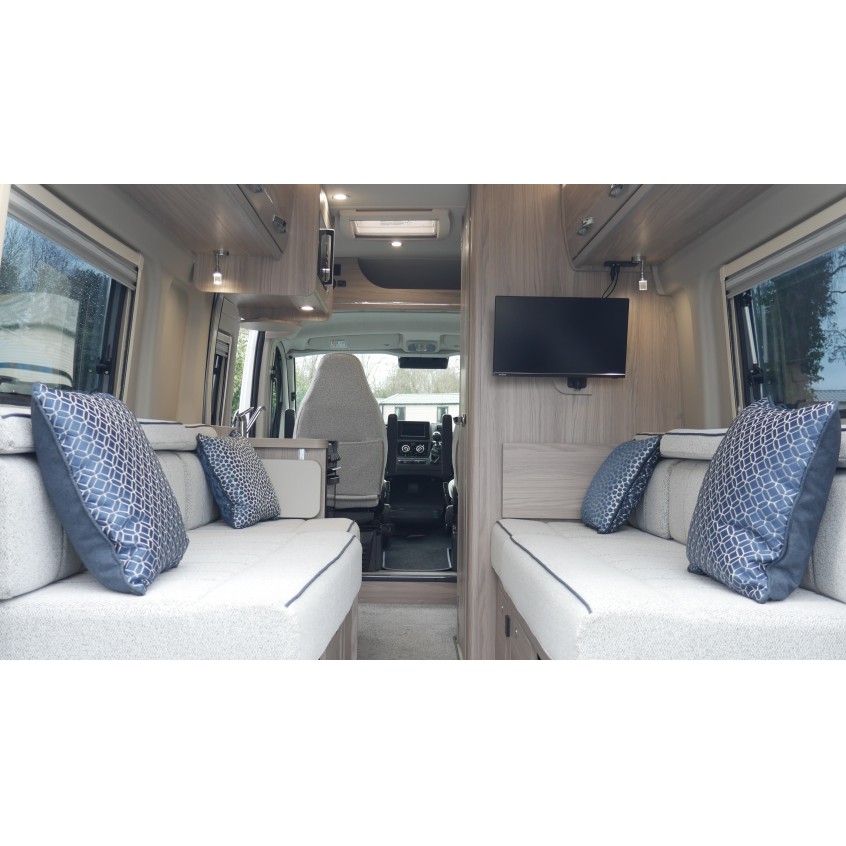 Elddis Autoquest CV20 (Chatsworth Special)