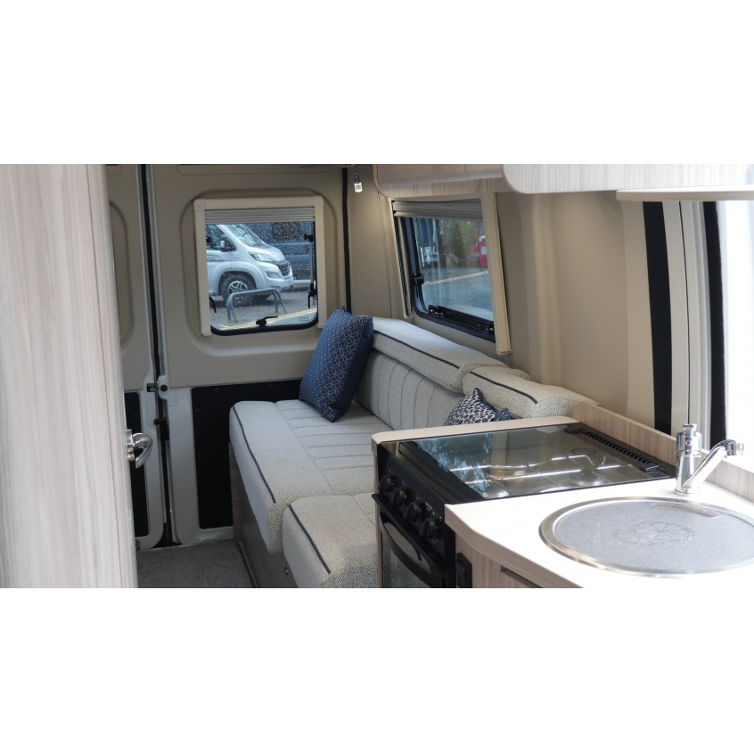 Elddis Autoquest CV20 (Chatsworth Special)