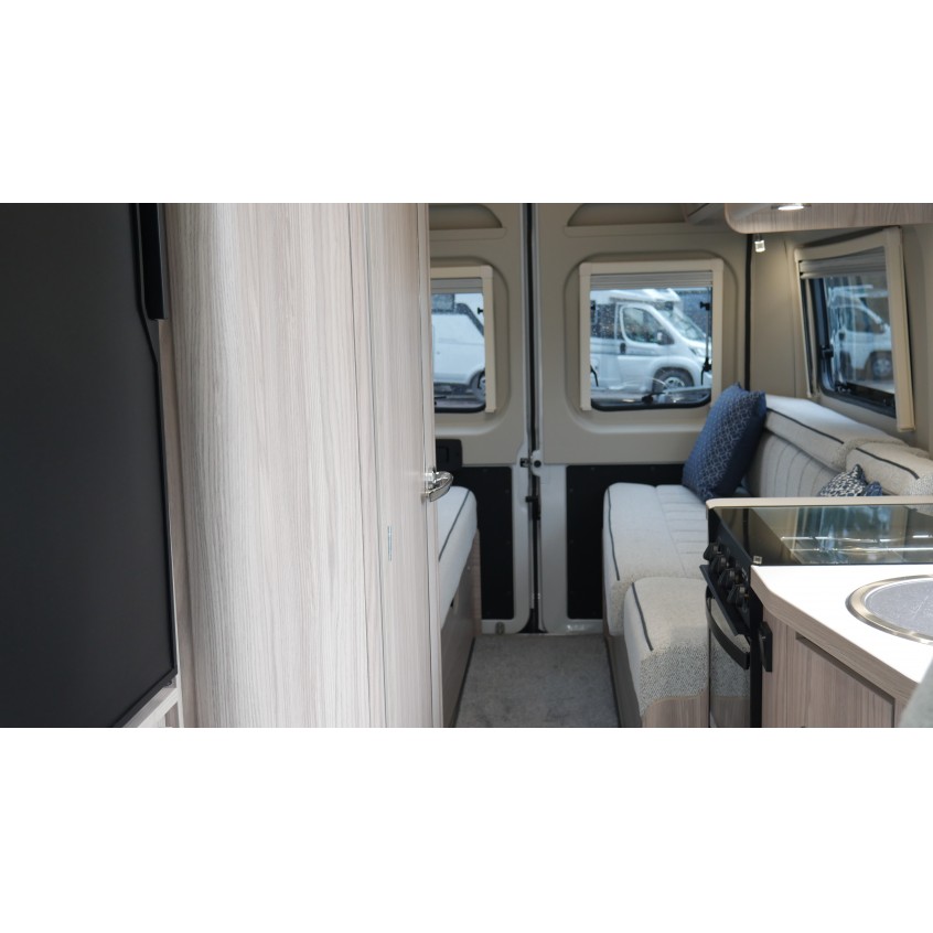 Elddis Autoquest CV20 (Chatsworth Special)