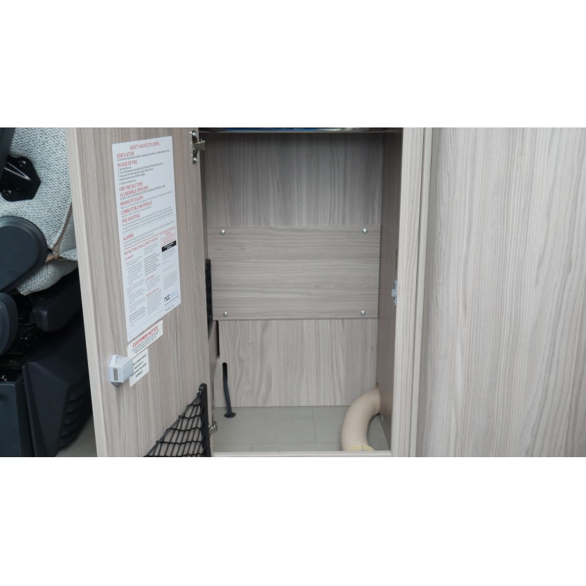 Elddis Autoquest CV20 (Chatsworth Special)