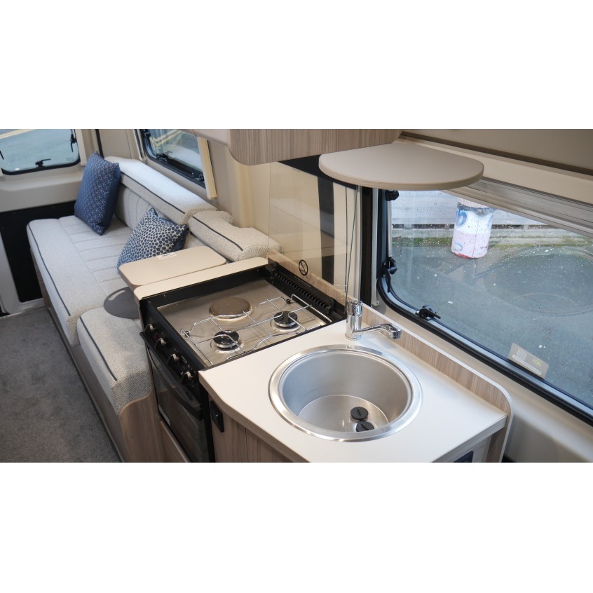 Elddis Autoquest CV20 (Chatsworth Special)