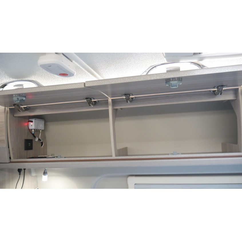 Elddis Autoquest CV20 (Chatsworth Special)