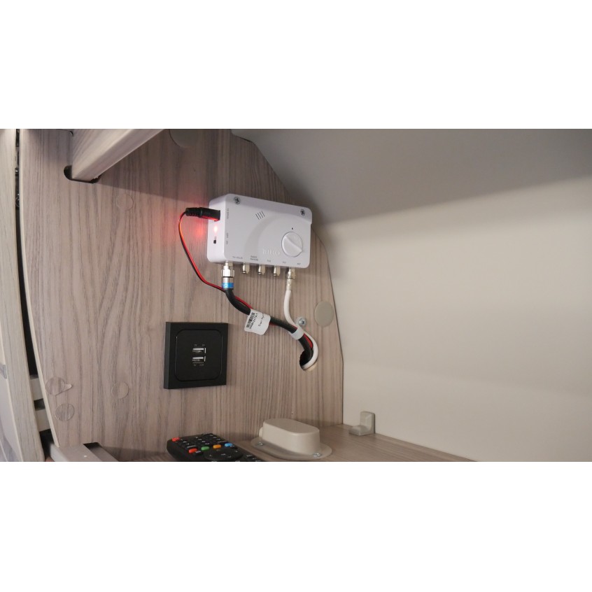 Elddis Autoquest CV20 (Chatsworth Special)