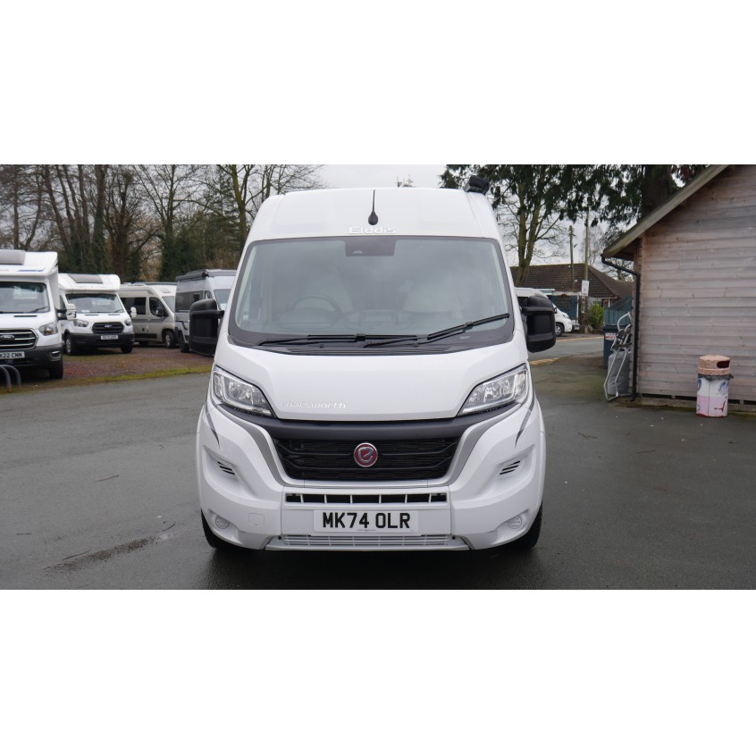 Elddis Autoquest CV20 (Chatsworth Special)