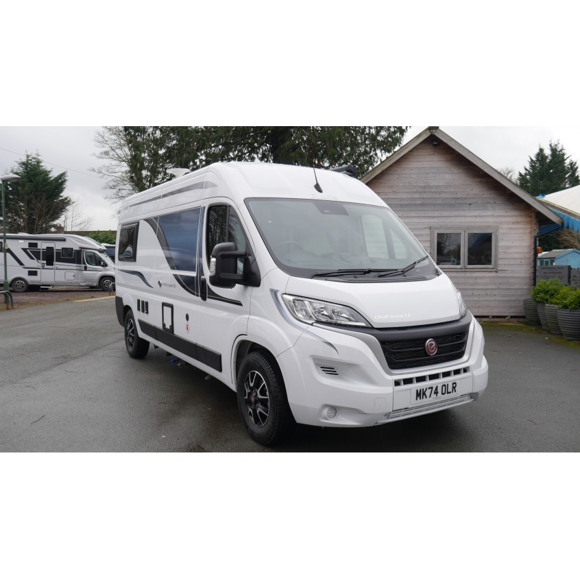 Elddis Autoquest CV20 (Chatsworth Special)