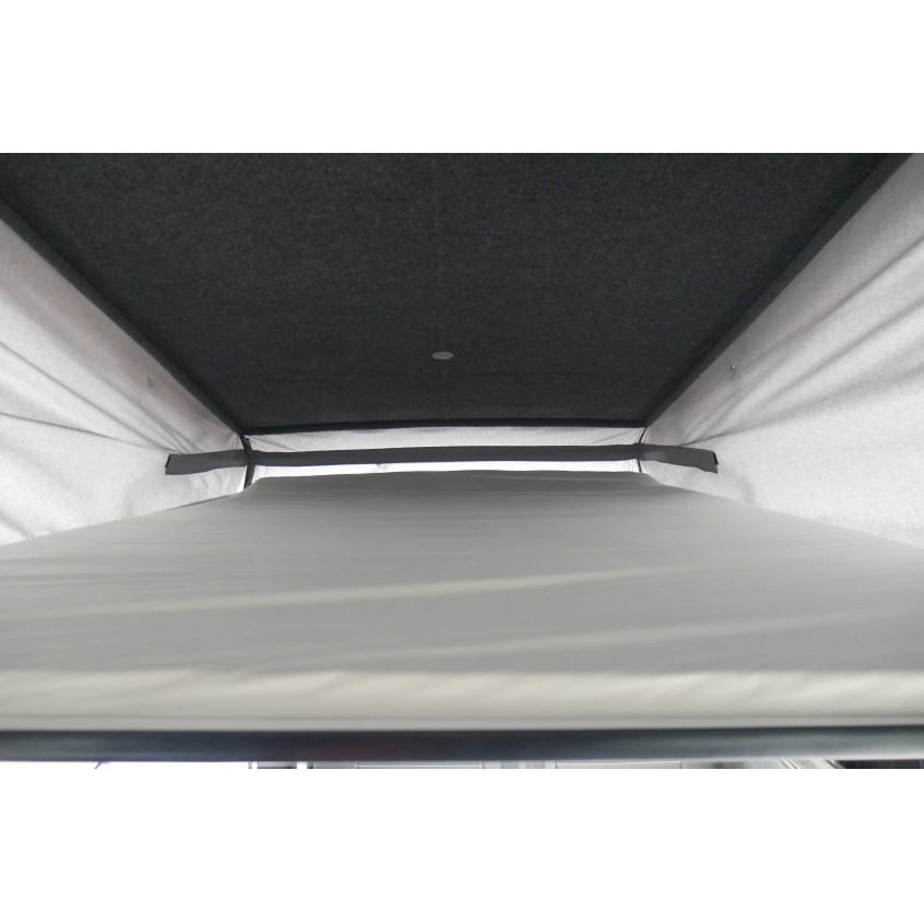 Volkswagen T30 LWB Camper Van - Electric Bed