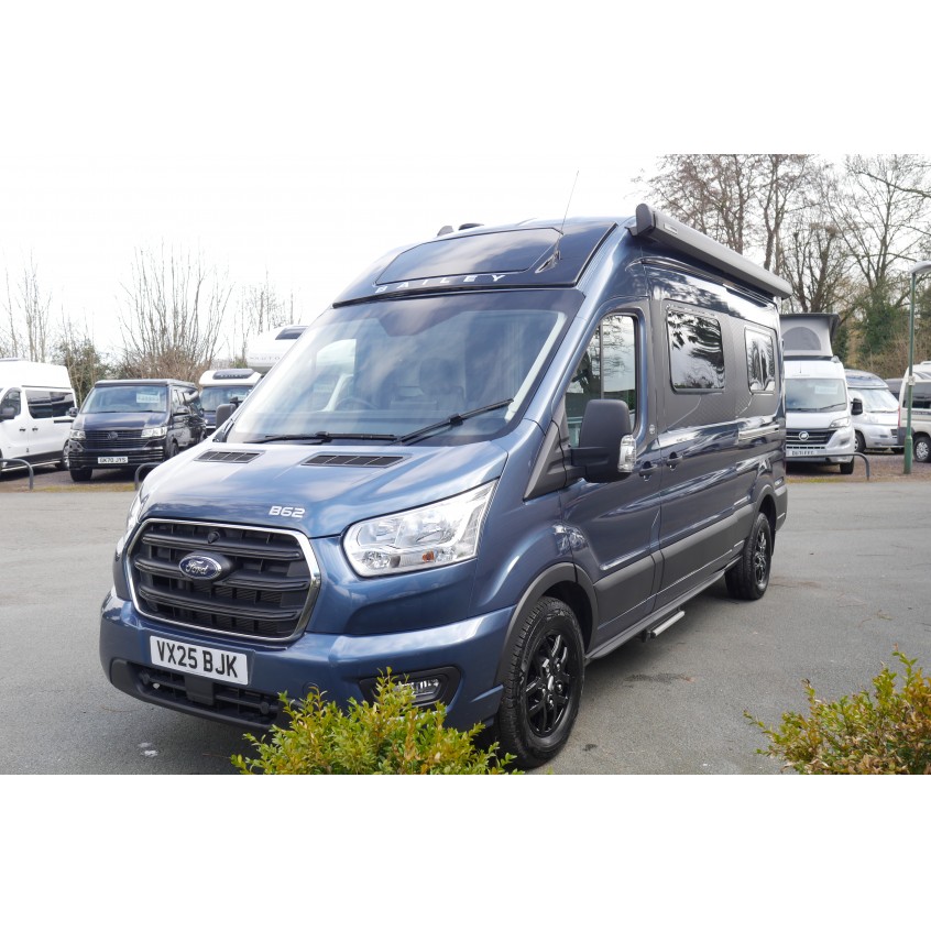 Bailey Endeavour B62