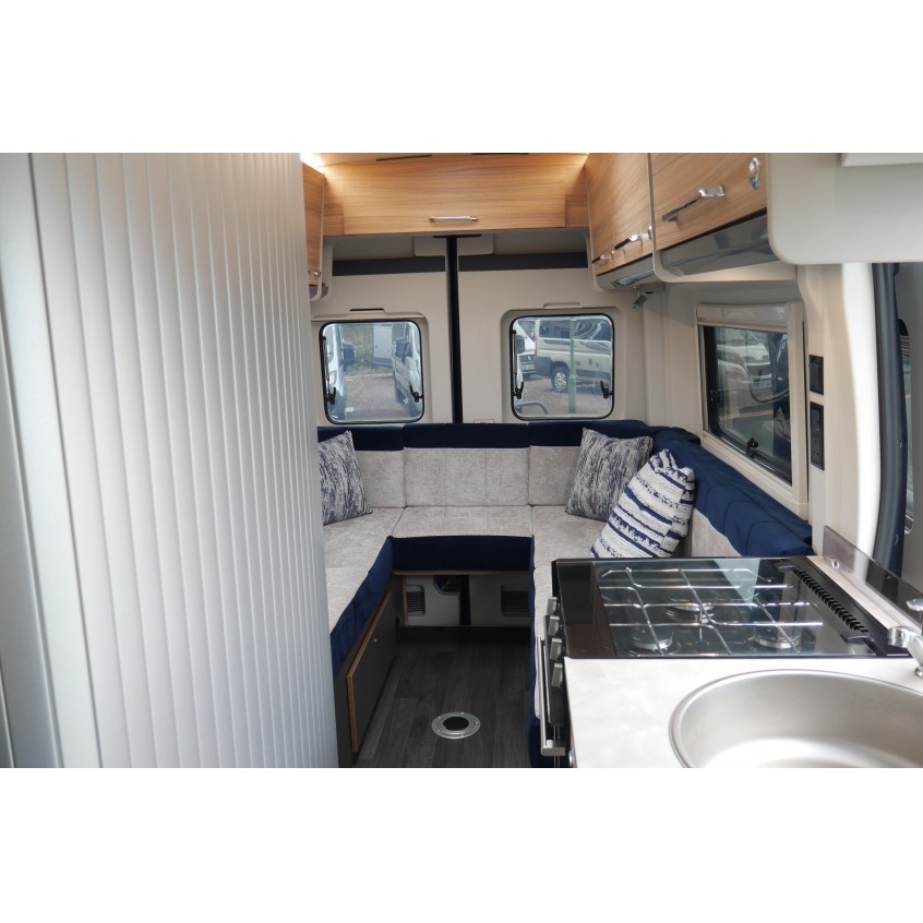 Bailey Endeavour B62