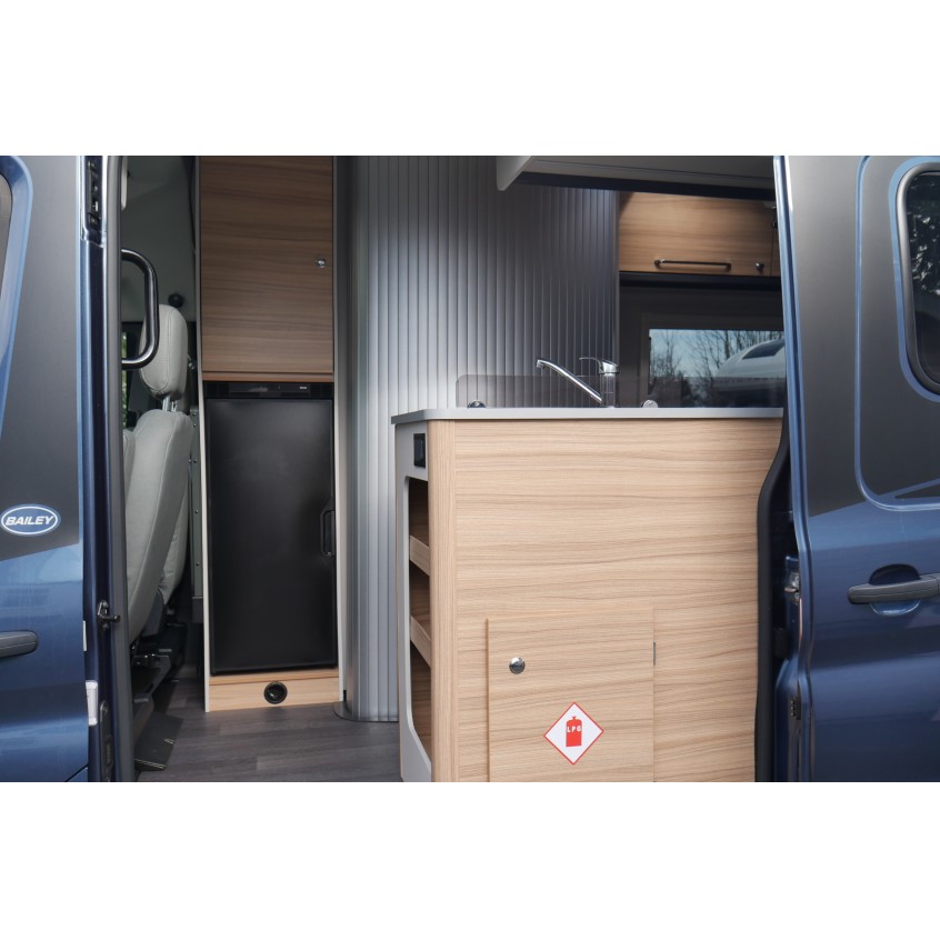 Bailey Endeavour B62