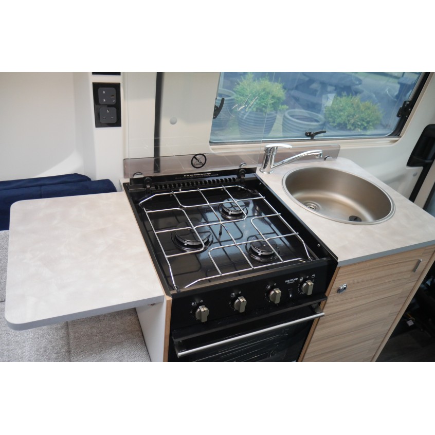 Bailey Endeavour B62