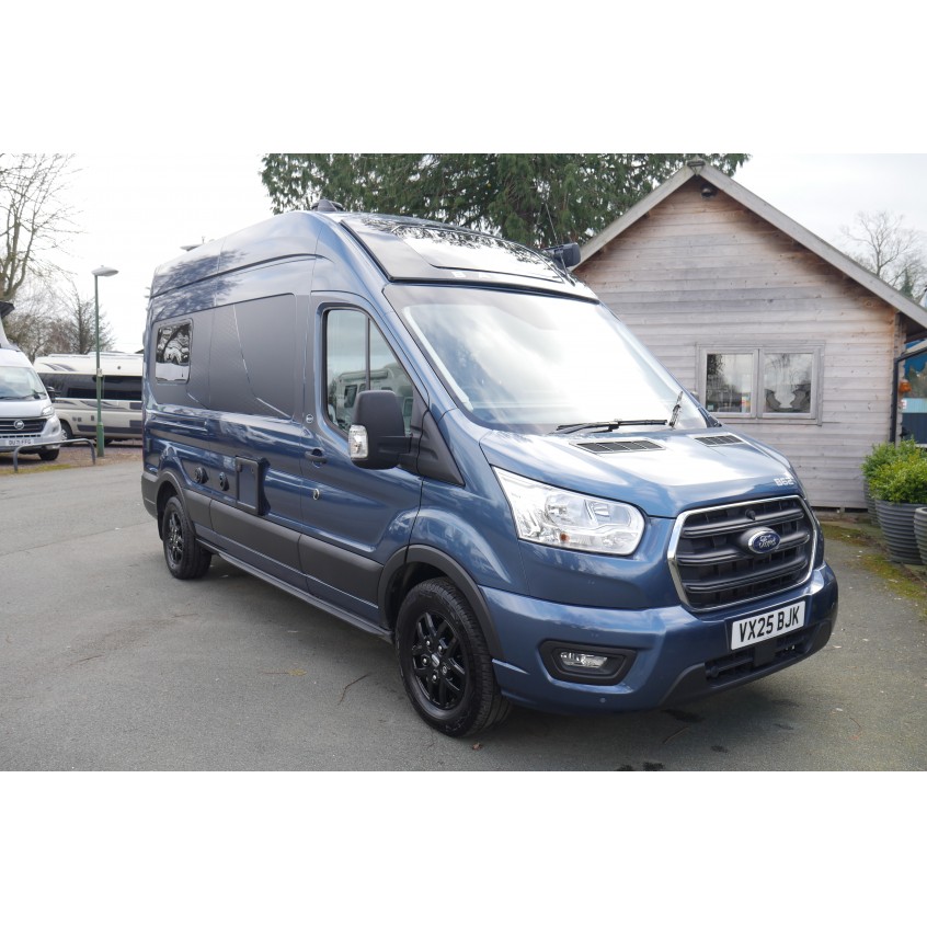 Bailey Endeavour B62