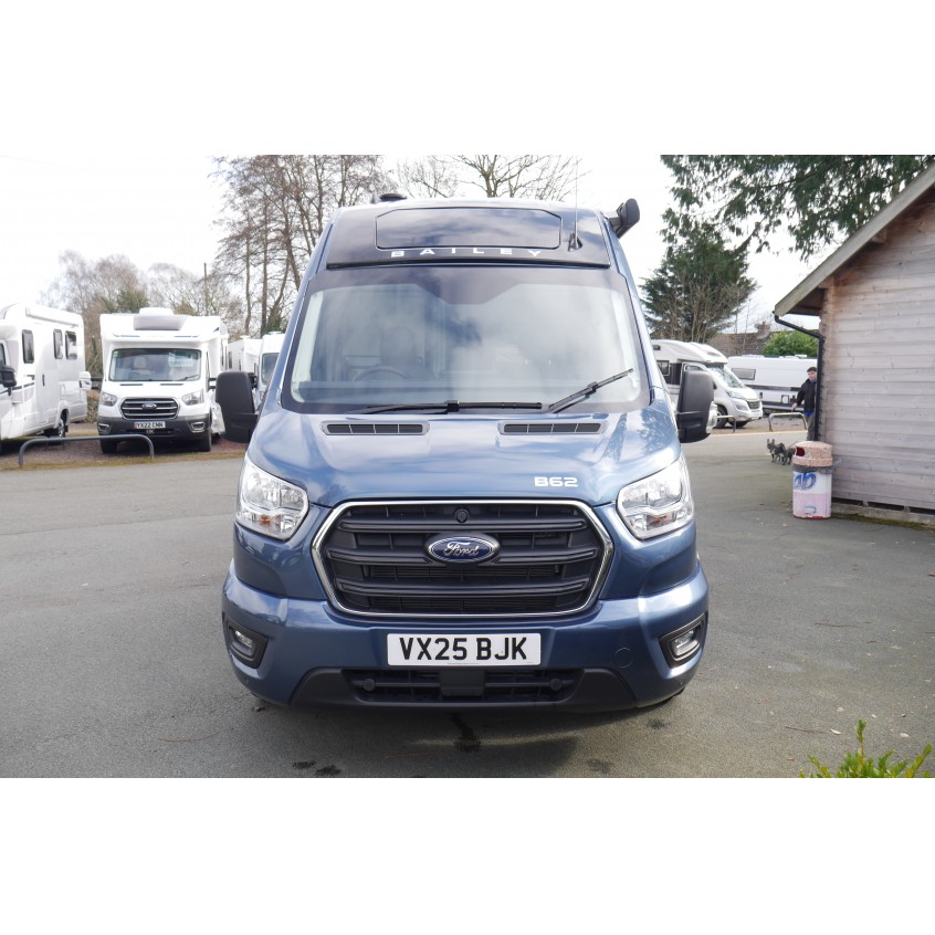 Bailey Endeavour B62