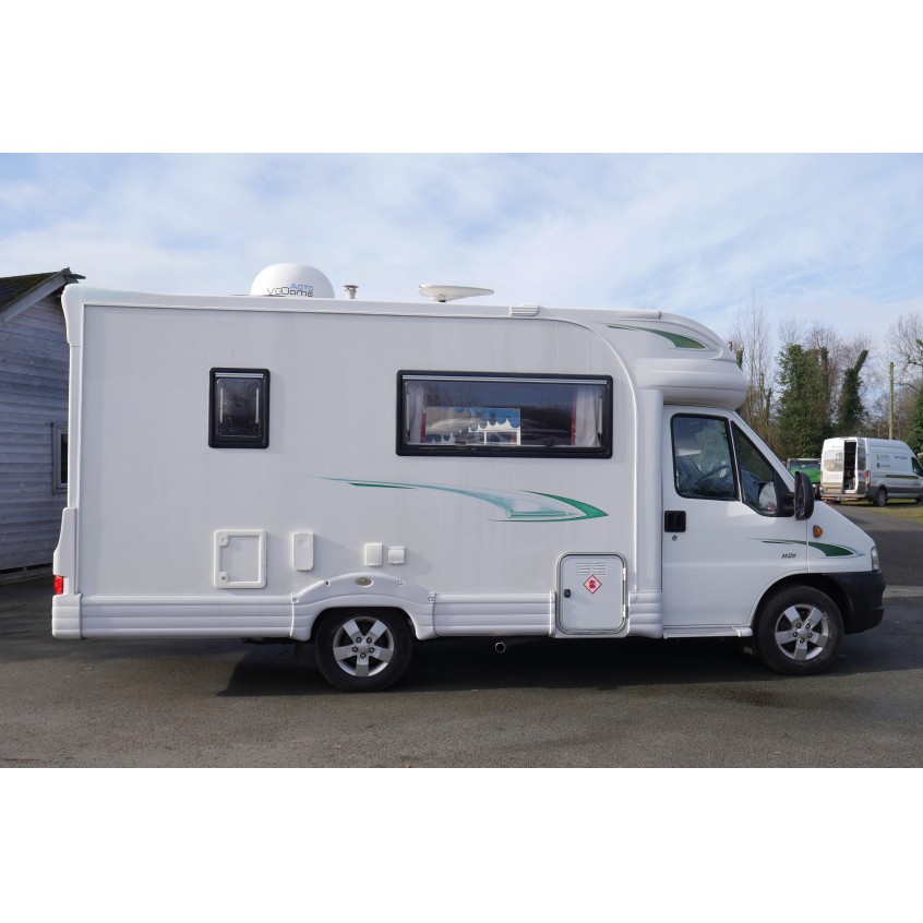 Autocruise Stargazer