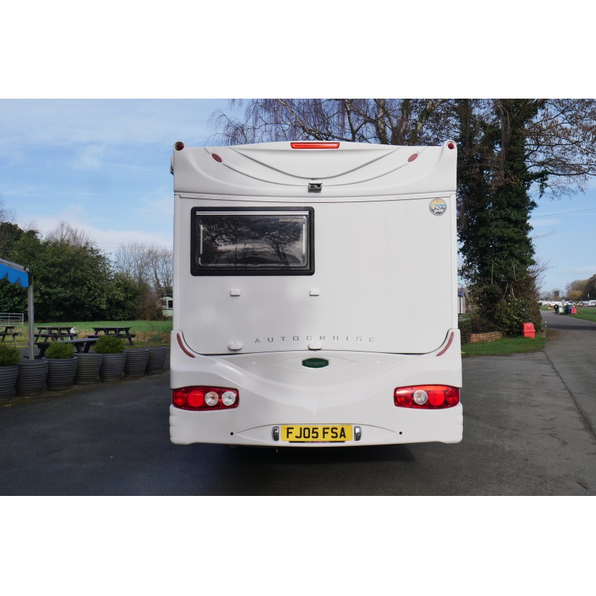 Autocruise Stargazer