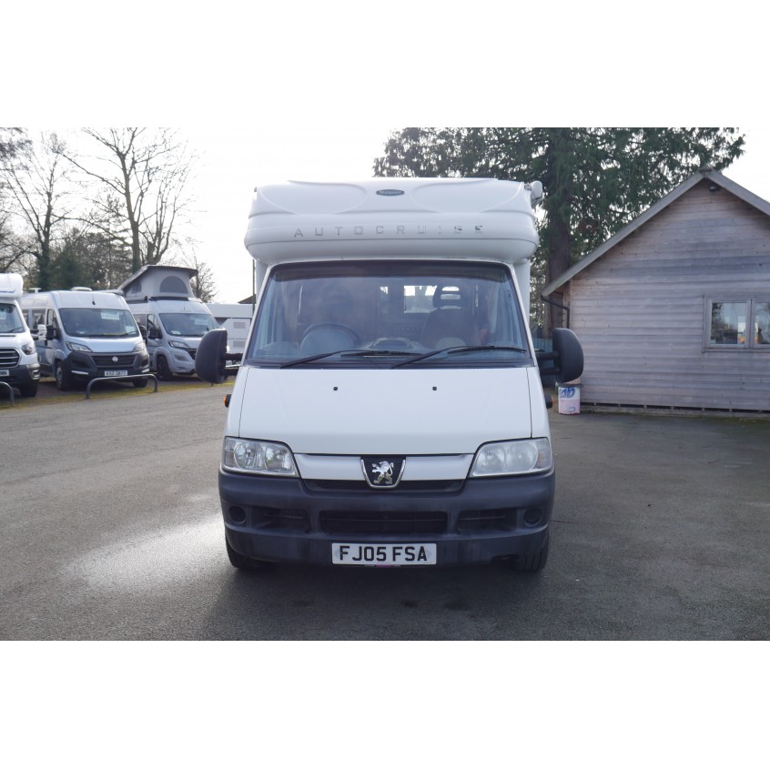 Autocruise Stargazer