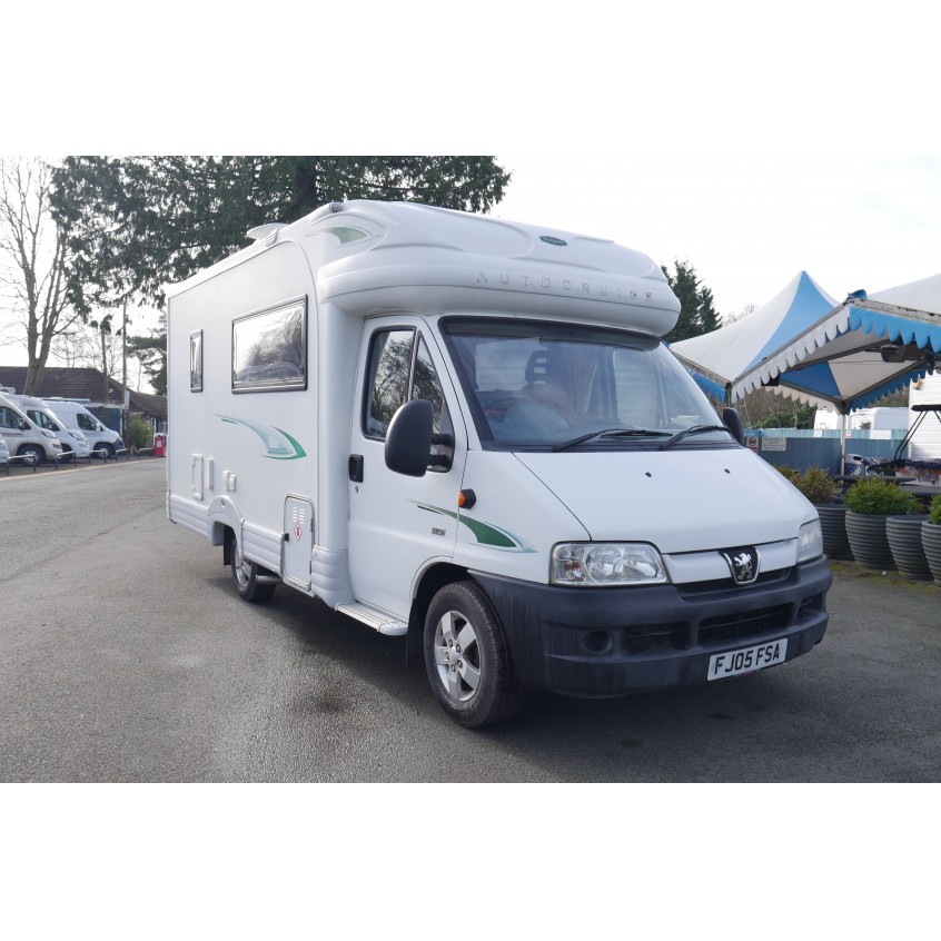 Autocruise Stargazer