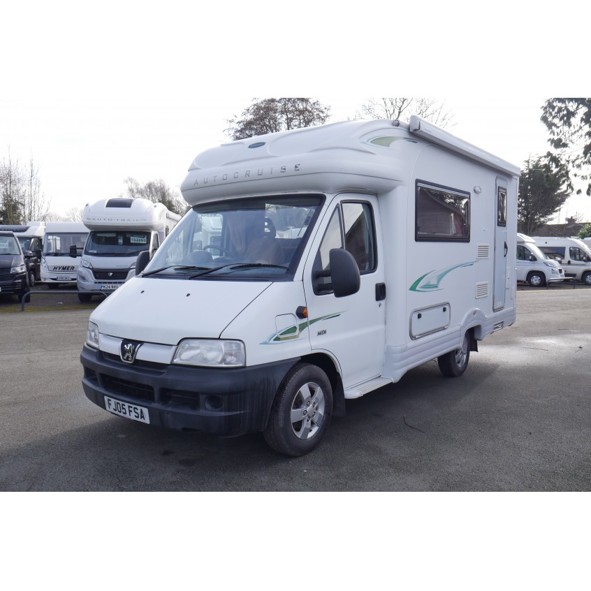 Autocruise Stargazer