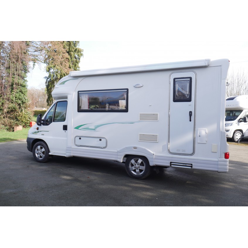 Autocruise Stargazer