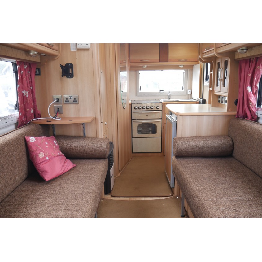 Autocruise Stargazer