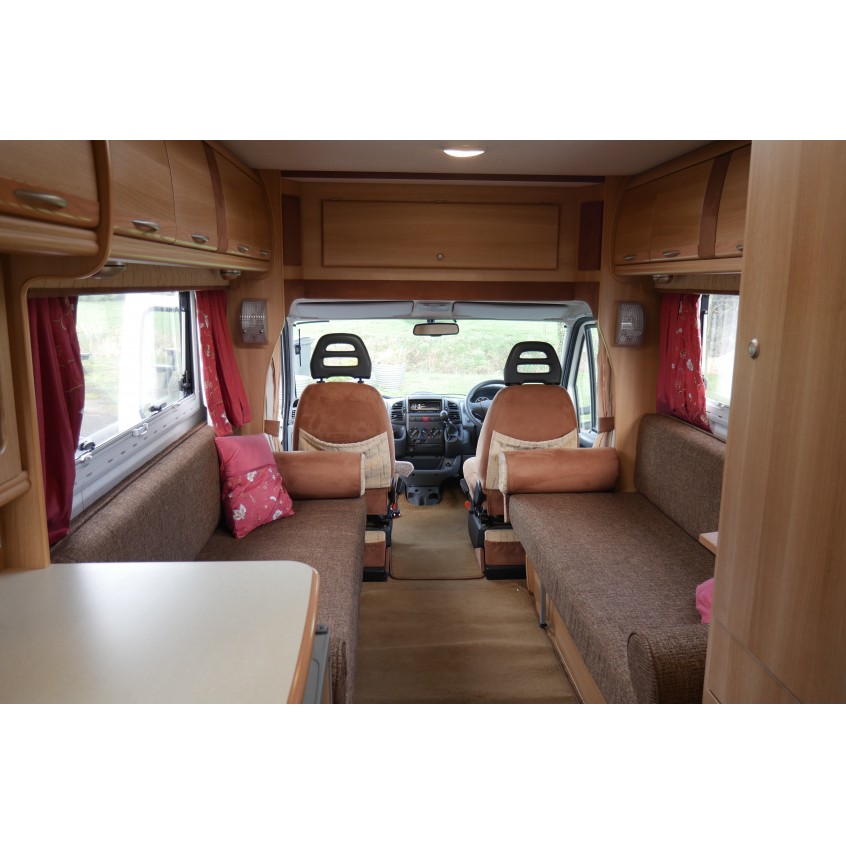 Autocruise Stargazer