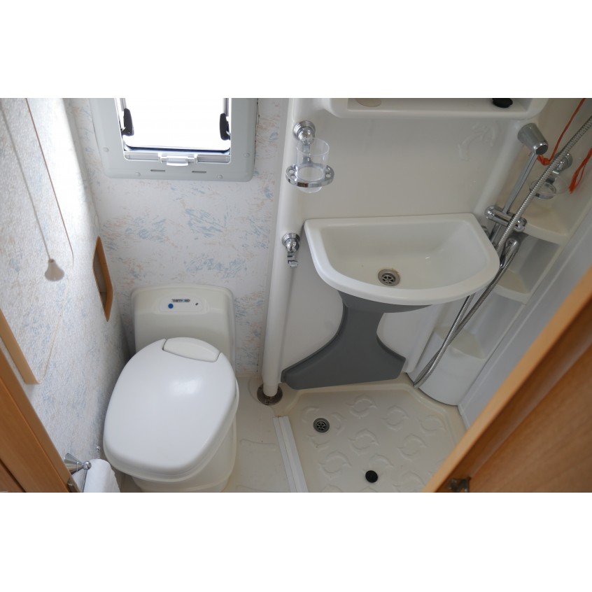 Autocruise Stargazer