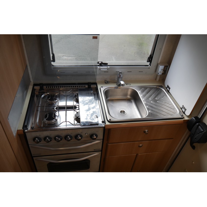 Autocruise Stargazer