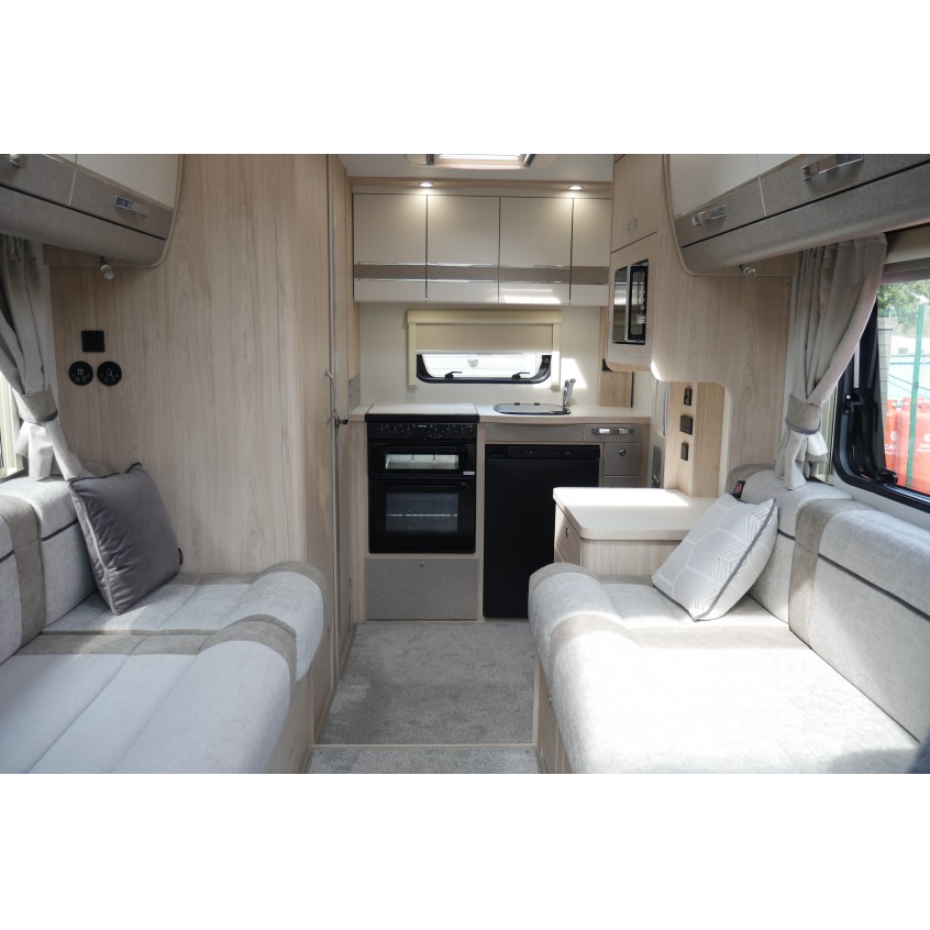 Elddis Autoquest 115 - Anniversary Edition