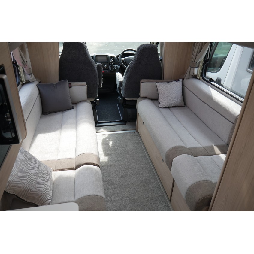 Elddis Autoquest 115 - Anniversary Edition