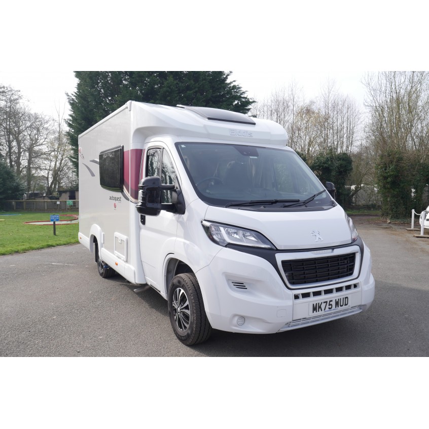 Elddis Autoquest 115 - Anniversary Edition