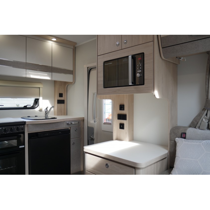 Elddis Autoquest 115 - Anniversary Edition
