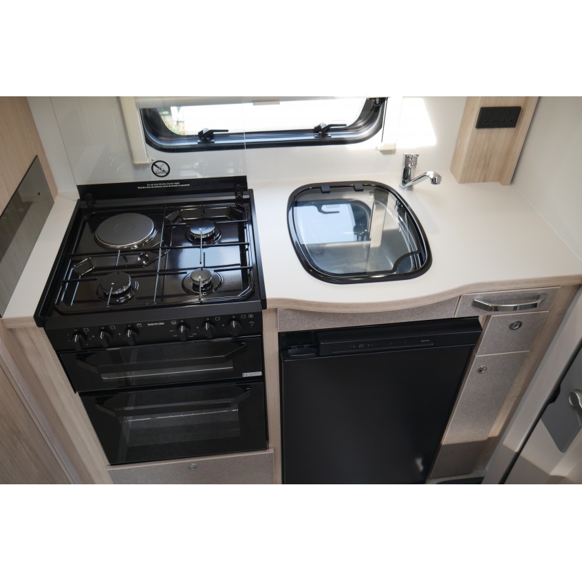 Elddis Autoquest 115 - Anniversary Edition