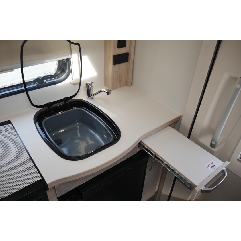 Elddis Autoquest 115 - Anniversary Edition