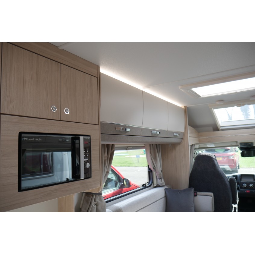 Elddis Autoquest 115 - Anniversary Edition