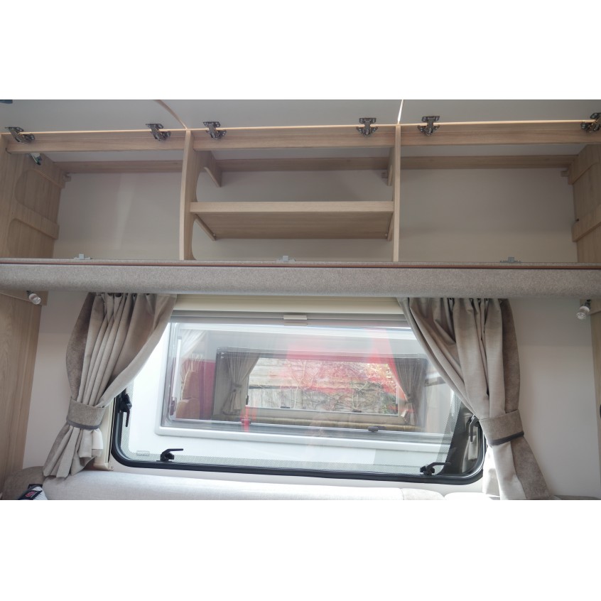 Elddis Autoquest 115 - Anniversary Edition