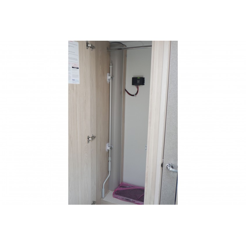 Elddis Autoquest 115 - Anniversary Edition