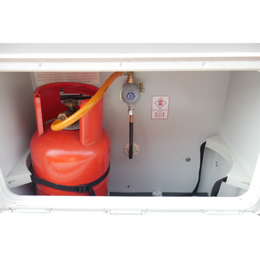 Elddis Autoquest 115 - Anniversary Edition