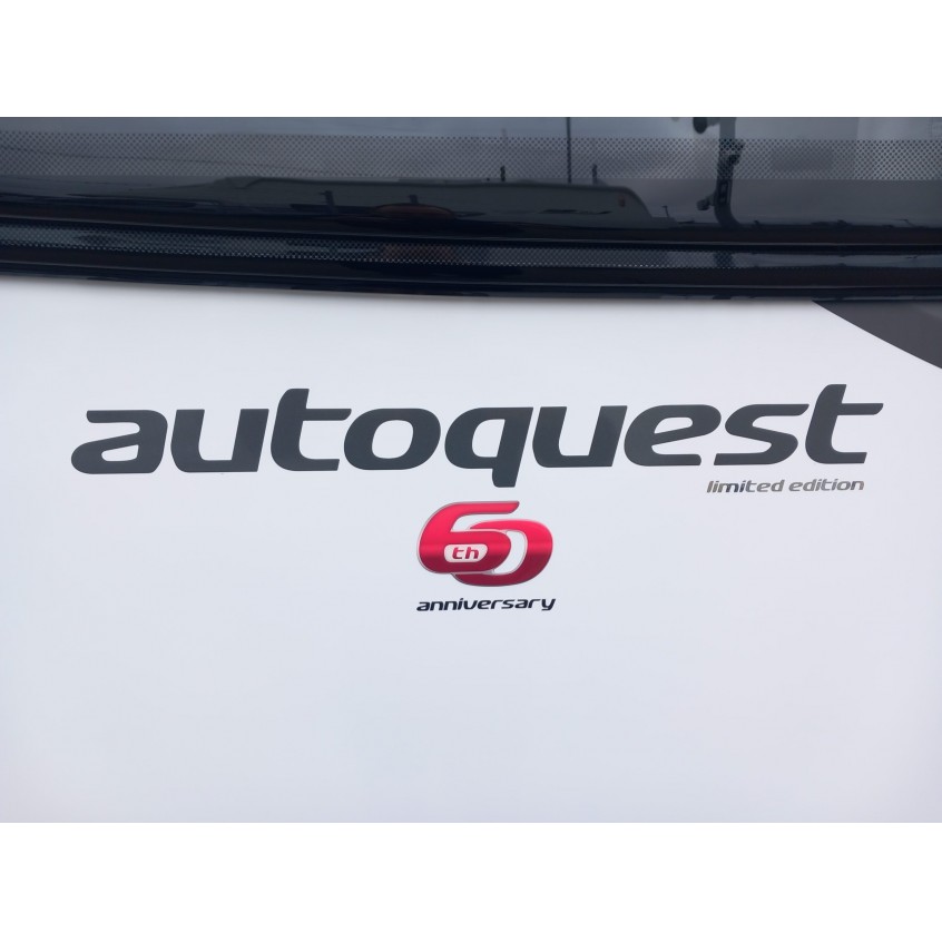 Elddis Autoquest 115 - Anniversary Edition