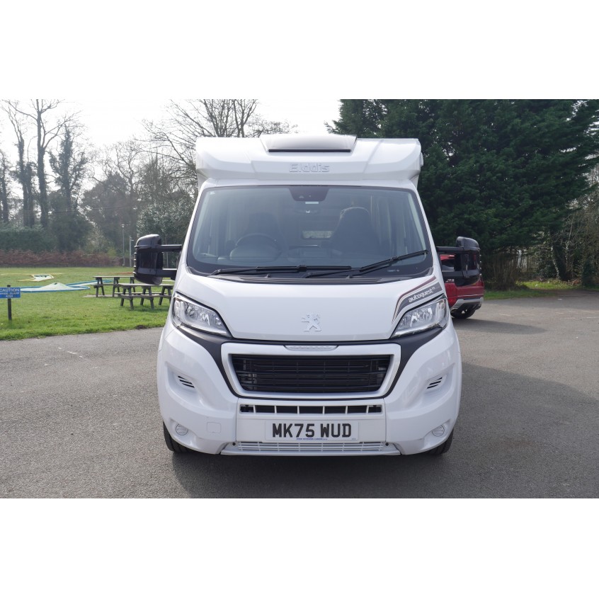 Elddis Autoquest 115 - Anniversary Edition